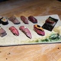 肉寿司 肉和食 KINTAN コレド室町 - 