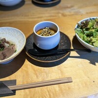 肉寿司 肉和食 KINTAN コレド室町 - 