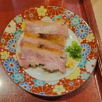 燃えよ麺助 - もも肉