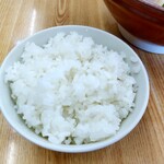 ラーメン むてっぽう - 麦めし・小