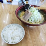 ラーメン むてっぽう - 