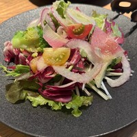 Tsuchi 農園野菜とチーズ料理 - 