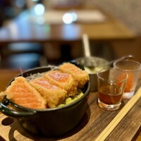 Seafood bar Ermitage 代々木店 - 