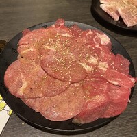 食べ飲み放題 焼肉ダイニングちからや 名駅店 - 