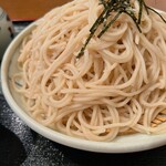 みす美 - 大ざる830円。