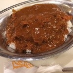 カレーショップ インデアン - インデアンカツ