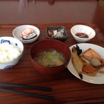 Lusso Toyama - 和食