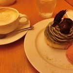 パティスリー・アンピフルリ - 