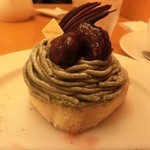 パティスリー・アンピフルリ - 