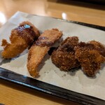 鳥とり - 料理写真: