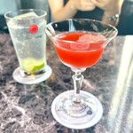 Bar re frain - 