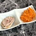 Bar re frain - 