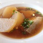 トーコーキッチン - 鰤大根