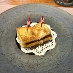 鉄板 フランス割烹 Lis - 