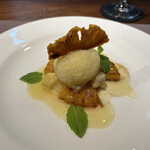 鉄板 フランス割烹 Lis - 