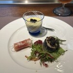 鉄板 フランス割烹 Lis - 