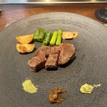 鉄板 フランス割烹 Lis - 