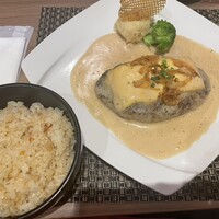 旬菜ステーキ処 らいむらいと - 
