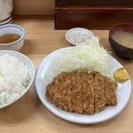 とんかつ山家 上野店 - 