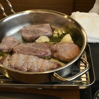 現代茶寮 銀座風月堂 - 