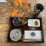 茶の文化館 - 癒されるー