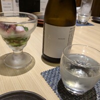 WASHOKU SUSHI いぶき 銀座店 - 