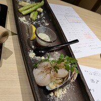 WASHOKU SUSHI いぶき 銀座店 - 