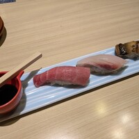 WASHOKU SUSHI いぶき 銀座店 - 