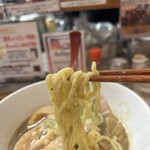 麺屋 一八 - 濃厚らぁめん醤油味