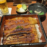 新宿うな鐵 はなれ -  新宿うな鐵 はなれ -