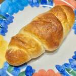 パンの家・あらもーど - 塩バターロール