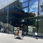 ​under the cascade - 