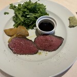 トラットリア タンタボッカ - 