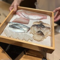 恵比寿 鮨 ふじまさ - 