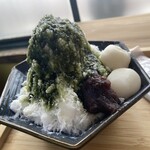 BonBons - 抹茶［ハーフ］¥650