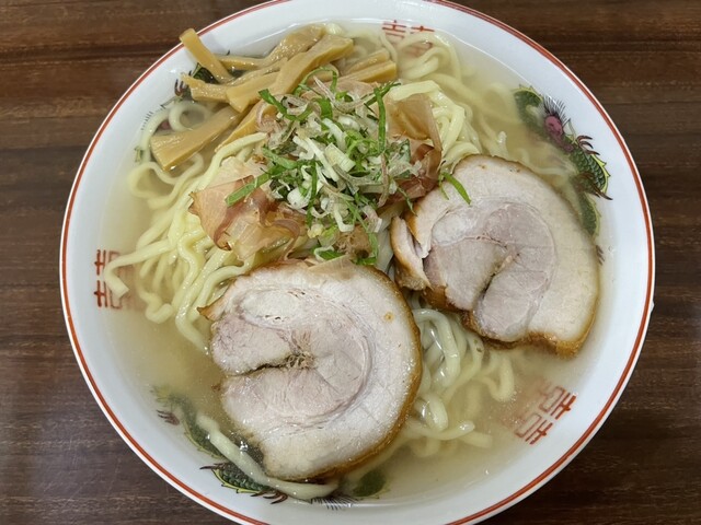 げんちゃんラーメン - 愛宕橋/ラーメン | 食べログ