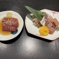 炭火焼鳥いこか 西天満 - 