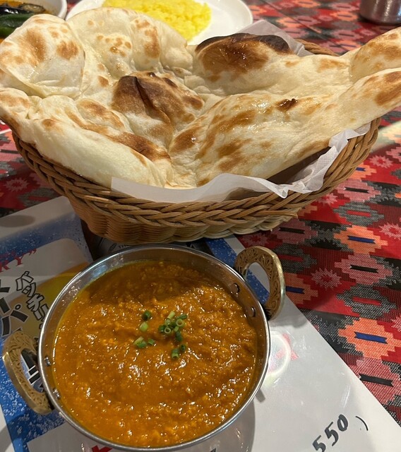 ナマステネパール