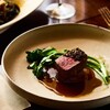 Bistro akari - 料理写真:和牛のローストマディラソース