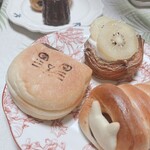 まいにちパン屋 じじだだ - 