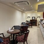 Sèvres Café - 店内