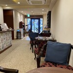 Sèvres Café - 店内