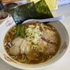 街道や - チャーシューメン（中盛り）