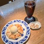 カフェ ローシャ 本社店 - 料理写真: