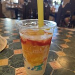 カスバ・フードコート - ラッシー