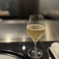 銀座 和牛鉄板焼 USHIGAMI - 