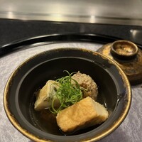 銀座 和牛鉄板焼 USHIGAMI - 