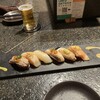 KINKA sushi bar izakaya 渋谷
