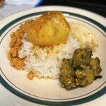 カレー魂 デストロイヤー - 