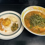 カレー魂 デストロイヤー - 